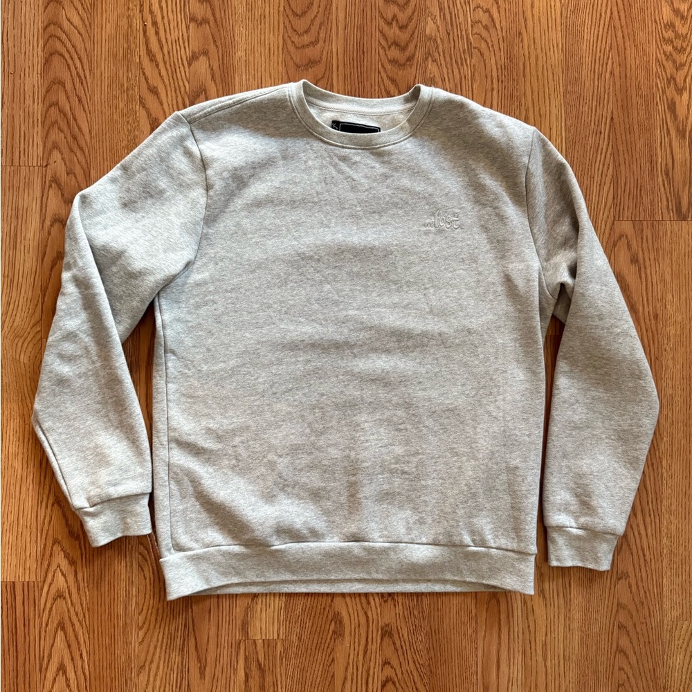 Lost Crew Neck Sweatshirt
